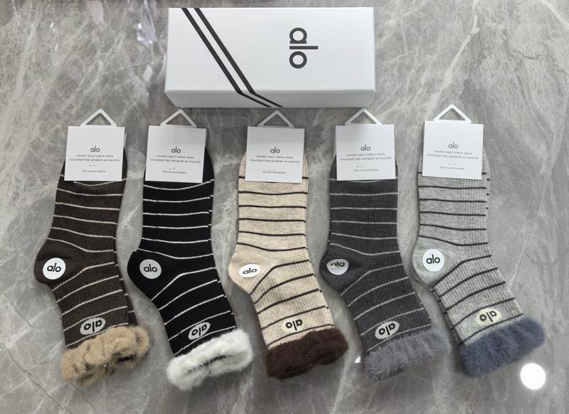 Alo socks QY42